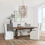 Product Image 5 for Briarwood 78" Dining Table from Classic Home Furnishings