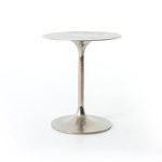 Product Image 8 for Tulip Raw Nickel Side Table  from Four Hands