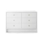 Product Image 6 for Bryant Extra Large 6-Drawer Dresser from Villa & House