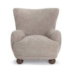 Product Image 2 for Penelope Upholstered Chenille Fabric Accent Chair from Classic Home