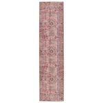 Product Image 8 for Berxley Medallion Rose/ Maroon Rug from Jaipur 