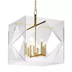 Product Image 1 for Travis 8 Light Chandelier from Hudson Valley
