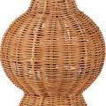 Product Image 7 for Nirvana Rattan Table Lamp from Currey & Company