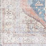 Product Image 6 for Amelie Ivory / Denim Blue Rug from Surya
