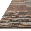 Product Image 5 for Chalos Charcoal / Multi Rug from Loloi