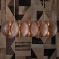 Product Image 7 for Whirlwind Chandelier from Currey & Company