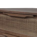 Product Image 7 for Sydney Large Solid Mango Nightstand - Brown Wash from Four Hands