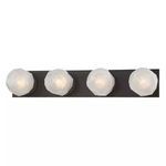 Product Image 1 for Nimbus 4 Light Bath Bracket from Hudson Valley