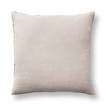 Product Image 2 for Medley Patterned Rust Linen Blend Throw Pillow from Classic Home