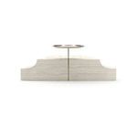 Product Image 2 for Overlap Triangular Wedge Base from Caracole