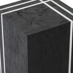Product Image 10 for Kessler Stool Black/Stainless from Four Hands