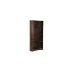 Product Image 2 for Nera Bookcase Brown from Moe's