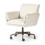 Product Image 12 for Salerno Desk Chair from Four Hands
