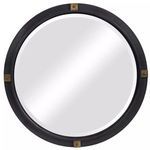 Product Image 5 for Uttermost Tull Industrial Round Mirror from Uttermost
