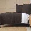 Product Image 2 for Huntington Cotton Queen Coverlet - Midnight from Pom Pom at Home
