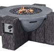 Product Image 3 for Hades Propane Fire Pit from Zuo