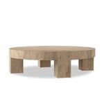 Product Image 2 for Abaso Round Coffee Table from Four Hands