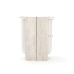 Product Image 3 for Overlap Small Nightstand from Caracole