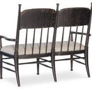 Product Image 2 for Americana Dining Bench from Hooker Furniture