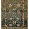 Product Image 4 for Vibe By Ahava Handmade Oriental Green/ Blue Rug from Jaipur 