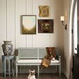 Product Image 7 for Charleston Bench from Hooker Furniture