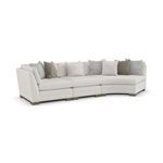 Product Image 7 for Deep Retreat 3-Piece Sectional from Caracole