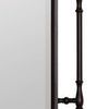 Product Image 5 for Bowery Spindle Dark Wood Wall Mirror from Cooper Classics