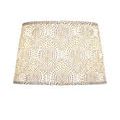 Product Image 1 for Lenore Medium Tapered Lamp Shade from Currey & Company