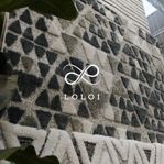 Product Image 6 for Hagen White / Ocean Rug from Loloi