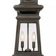 Product Image 1 for Taylor Wall Lantern from Savoy House 