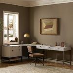 Product Image 30 for Trey Desk System With Filing Cabinet from Four Hands