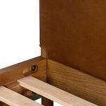 Product Image 27 for Salado Heirloom Sienna Leather Queen Bed from Four Hands