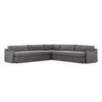 Product Image 2 for Aurelia 132" 3-Piece Sectional Broadway Denim from Four Hands