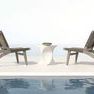Product Image 4 for Playa Ash Woven Fabric Outdoor Chair from Bernhardt Furniture