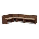 Product Image 2 for Senna Dining Banquette L-Shape from Four Hands