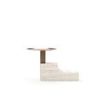 Product Image 2 for Overlap Nightstand Base from Caracole