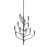 Product Image 1 for Labra Aged Iron Chandelier from Hudson Valley