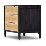 Product Image 19 for Sydney Large Solid Black Wash Mango Nightstand from Four Hands