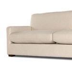 Product Image 12 for Andrus Cream Fabric Sofa from Four Hands