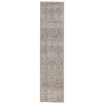 Product Image 10 for Cashel Tribal Gray/ Dark Blue Rug from Jaipur 