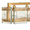 Product Image 8 for Countervail Rectangular Chandelier from Currey & Company