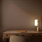 Product Image 3 for Hand Checks Black and Tan II Wallpaper by Getty Images from Four Hands