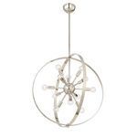 Product Image 1 for Marly 12 Light Chandelier from Savoy House 