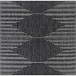 Product Image 6 for Eagean Charcoal Indoor / Outdoor Rug from Surya