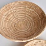 Product Image 7 for Cane Rattan Low Bowl, Set of 2 from Napa Home And Garden