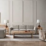 Product Image 6 for Burlesque Mappa Burl Hardwood End Table from Caracole