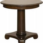 Product Image 4 for Antigua Round End Table from Noir