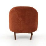 Product Image 10 for Georgia Chair - Dorsett Rust from Four Hands