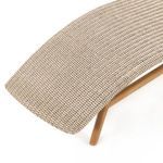 Product Image 20 for Portia White Outdoor Statement Chaise from Four Hands