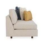 Product Image 4 for I'M Shelf-Ish Warm Beige Sectional Sofa from Caracole